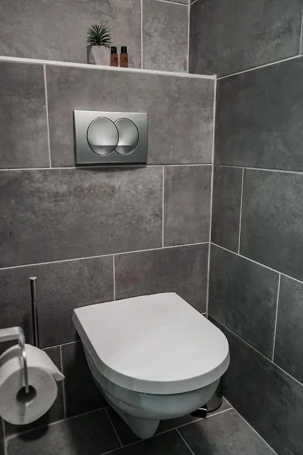 Luxury Pearl Residence Budapest Apartment