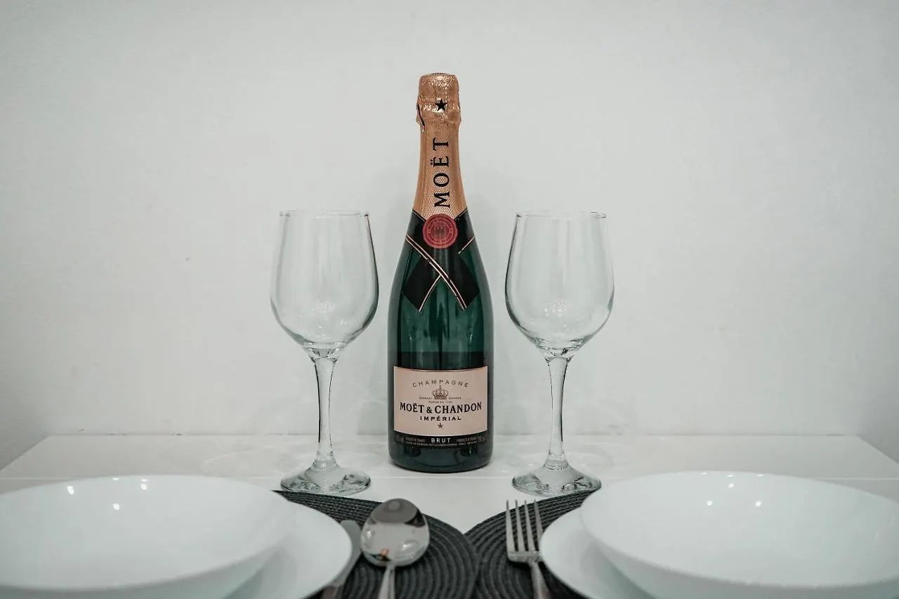 Luxury Pearl Residence Budapest Apartment
