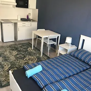 Appartement Roland Westnd, Budapest