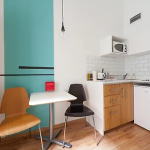 Appartement Tatra 4, Budapest