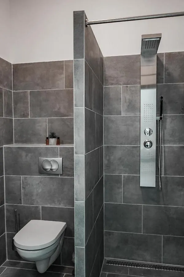 Luxury Pearl Residence 부다페스트 헝가리